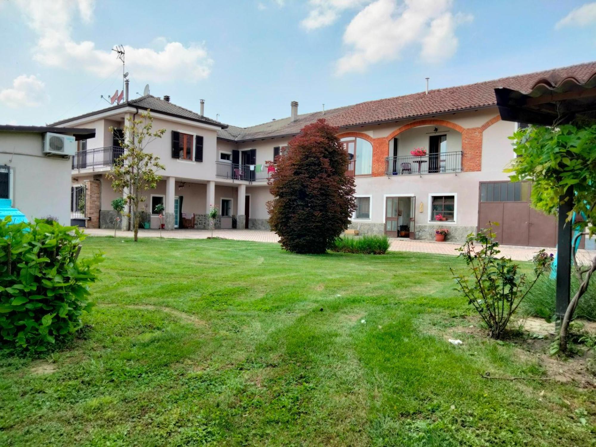 Anticopodere Casorzo Extérieur photo