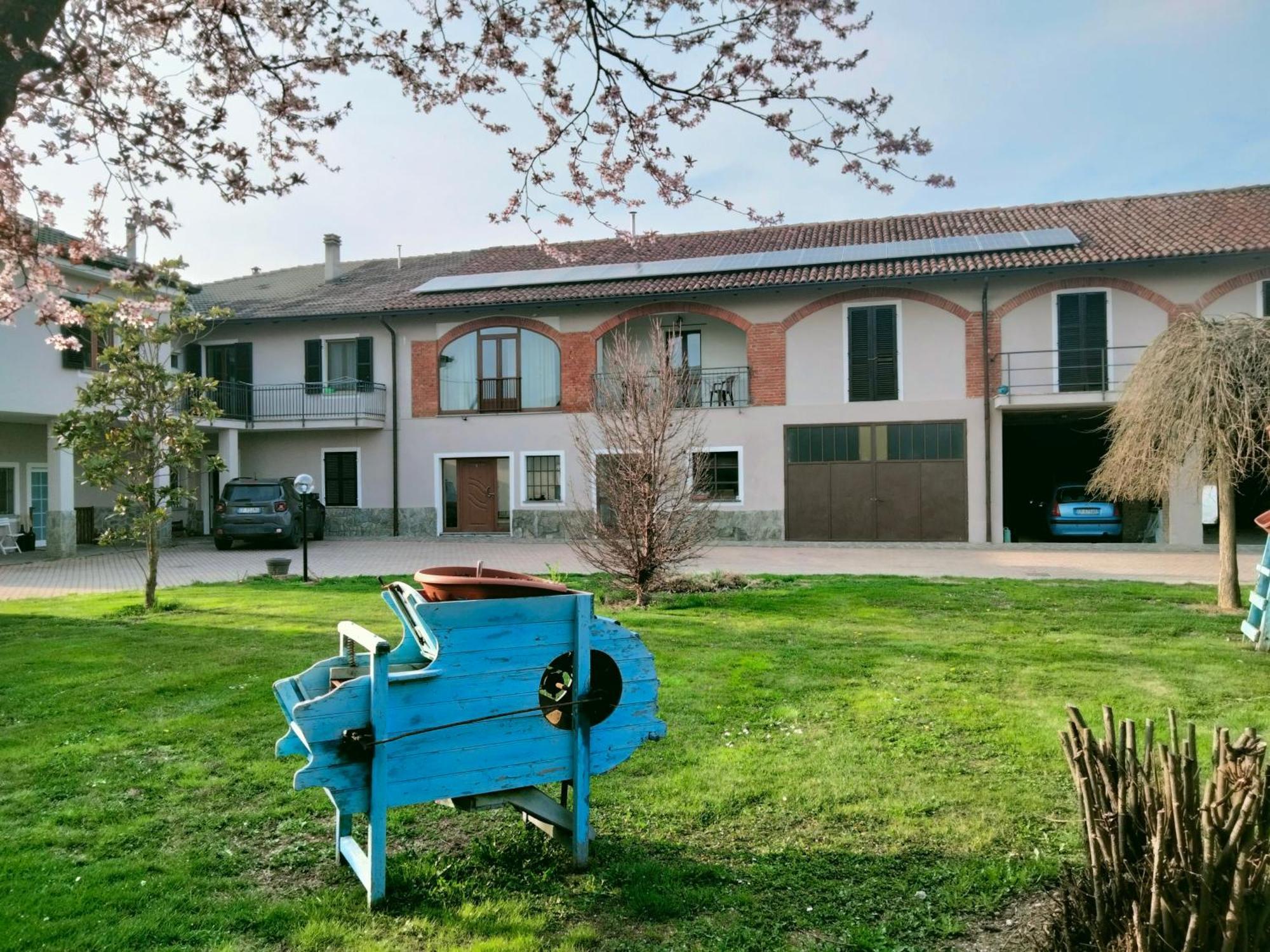 Anticopodere Casorzo Extérieur photo