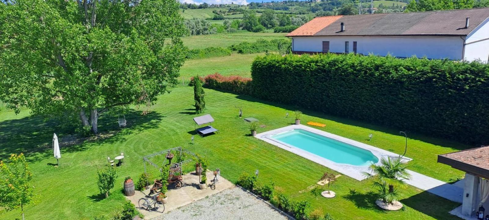 Anticopodere Casorzo Extérieur photo